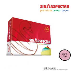 SINAR SPECTRA - 顏色紙